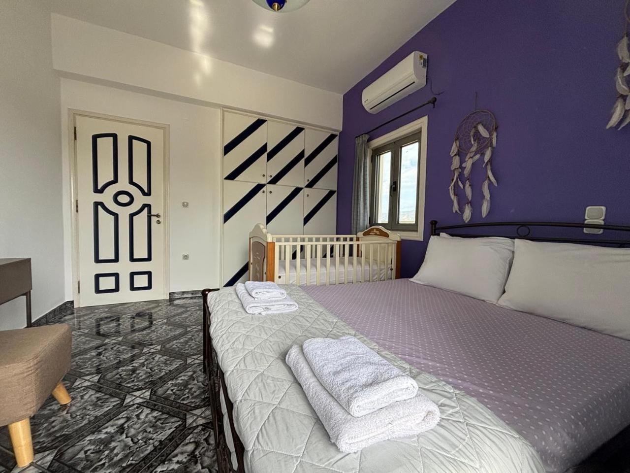 Arena'S Place Tympáki Dış mekan fotoğraf