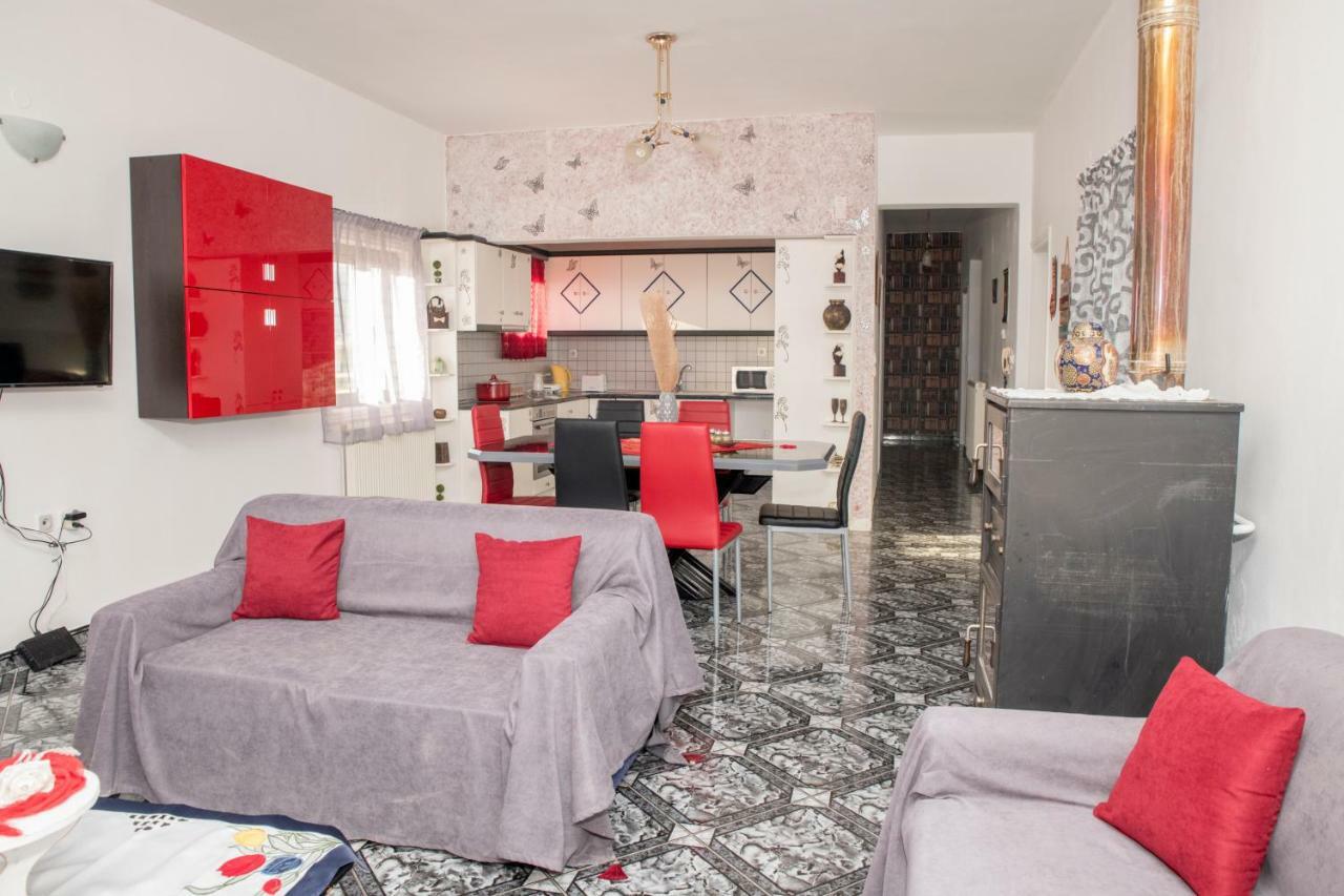 Arena'S Place Tympáki Dış mekan fotoğraf
