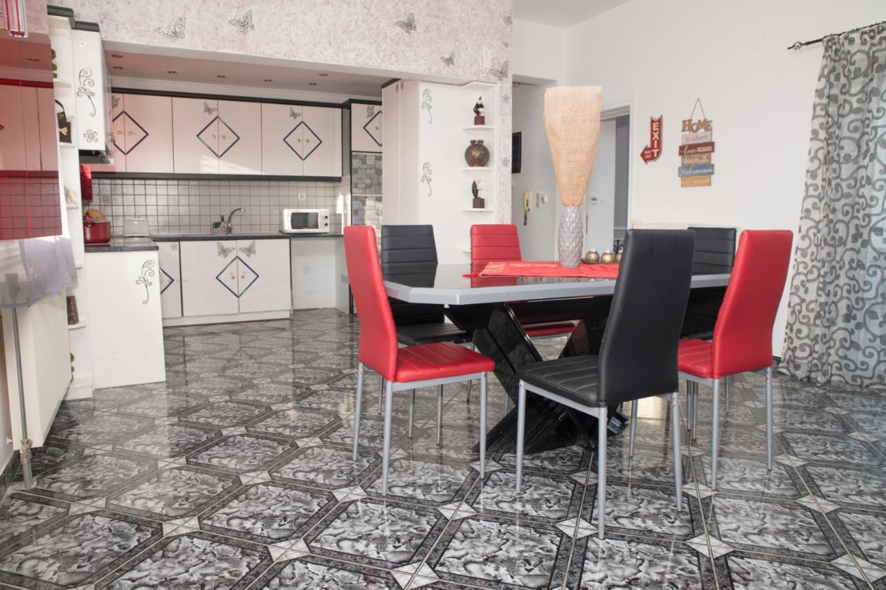 Arena'S Place Tympáki Dış mekan fotoğraf