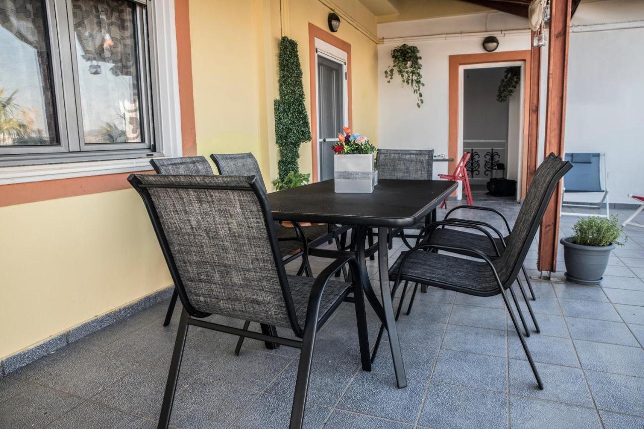 Arena'S Place Tympáki Dış mekan fotoğraf